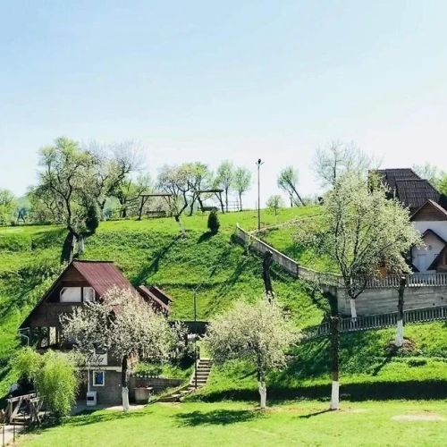 Pensiunea La Domnita Poienile Izei