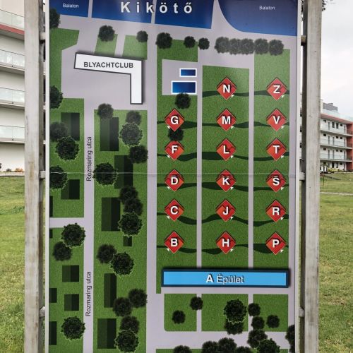 Soleil Apartmanok Balatonlelle – Balatonlelle, Węgry