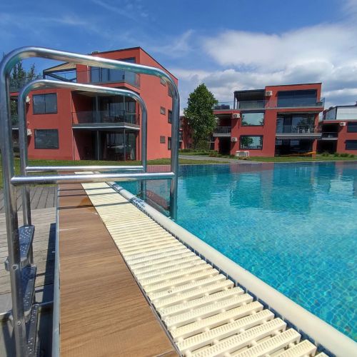 Soleil Apartmanok Balatonlelle