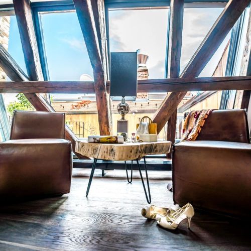 Pest-Buda Design Hotel Budapest – Budapesta, Ungaria