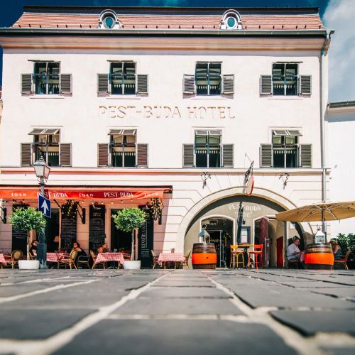 Pest-Buda Design Hotel Budapest – Budapesta, Ungaria