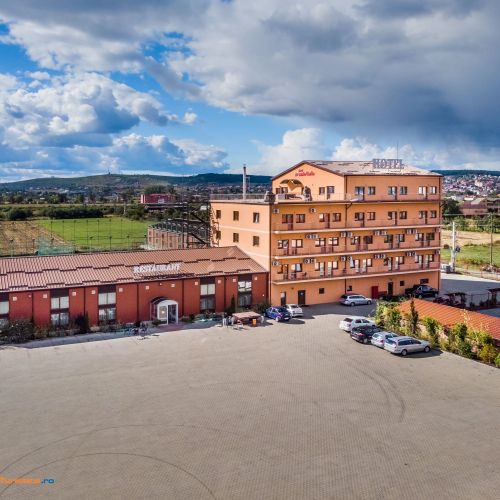 Hotel Monte Carlo Reghin