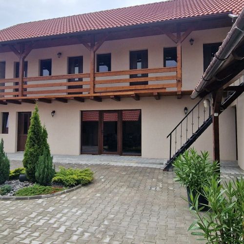 Casa de oaspeți Panoráma Lupeni