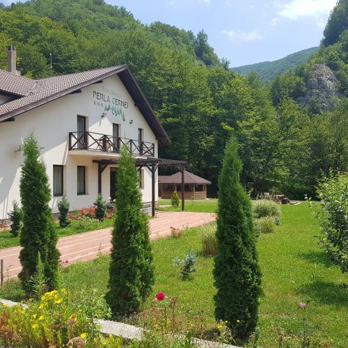 Pensiunea Perla Cernei Cerna-Sat
