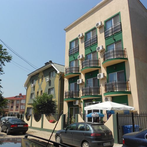 Vila Green House 1 Eforie Nord