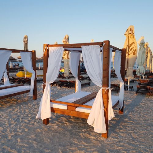 Eros Beach Resort Năvodari
