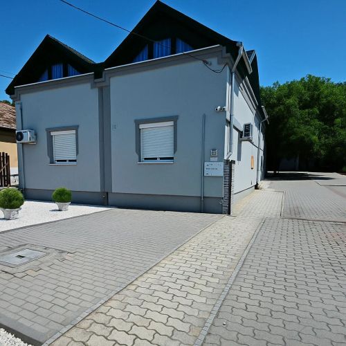 Zöld Sziget Üdülőház Egerszalók – Egerszalók, Ungaria