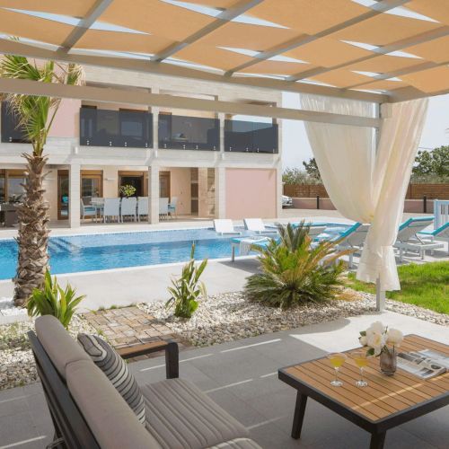 Villa Malibu Eclipse Vir – Vir, Croația
