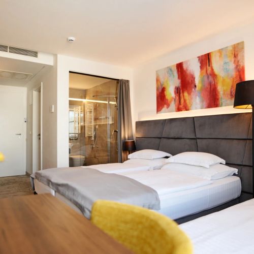 Hotel Paris Opatija – Opatija, Croația