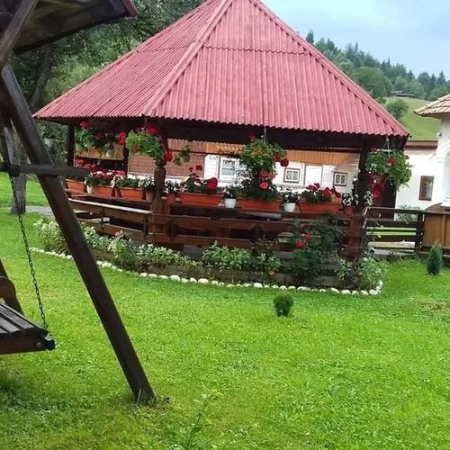 Pensiunea Gabriela Vama