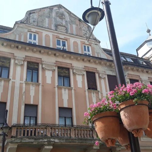 Silver Apartman Kaposvár