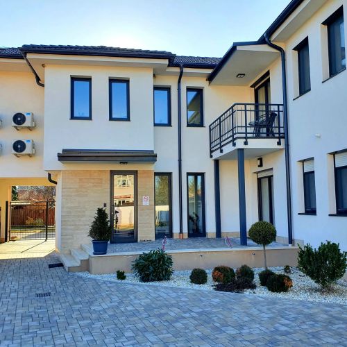 Maya Apartman Sárvár