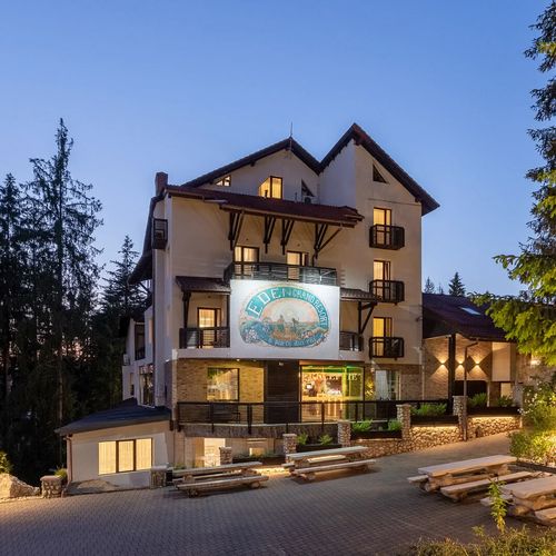 Eden Grand Resort Predeal