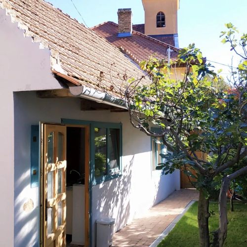 Tettyei Házikó Apartman Pécs