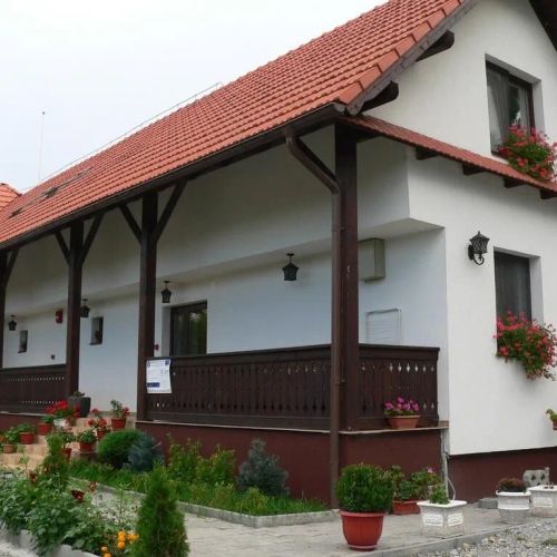 Casa cu Pridvor Băile Felix