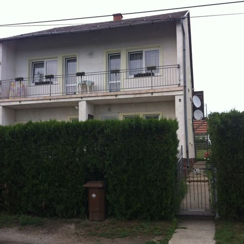 Hoffer Apartman Zánka