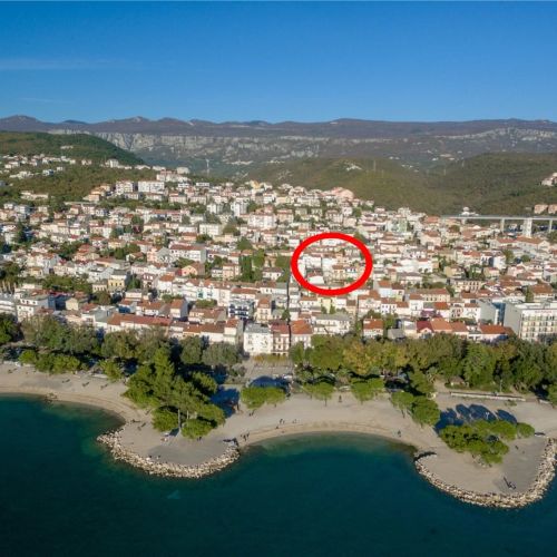 Apartman Ilicevic Zvonimirova Crikvenica – Crikvenica, Chorwacja
