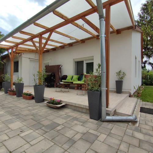 Elizabeth Vendégház Balatonfűzfő