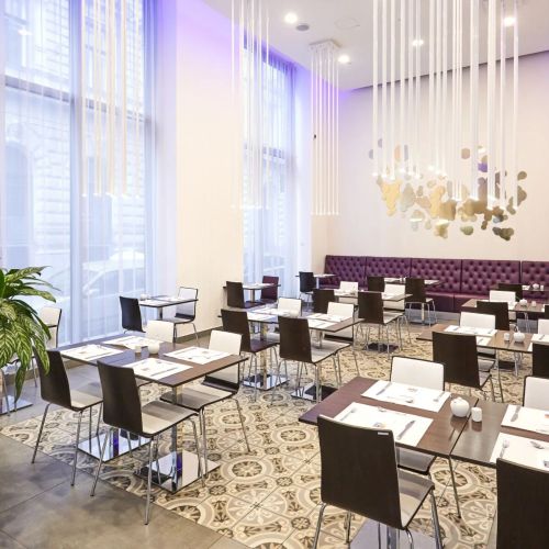 12Revay Hotel Budapest – Budapesta, Ungaria