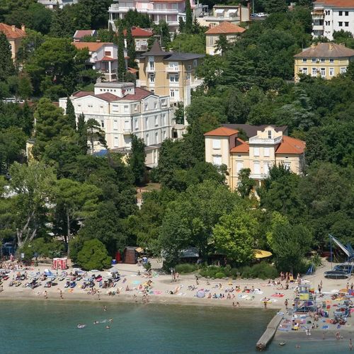 Hotel  Vila  Ružica Crikvenica