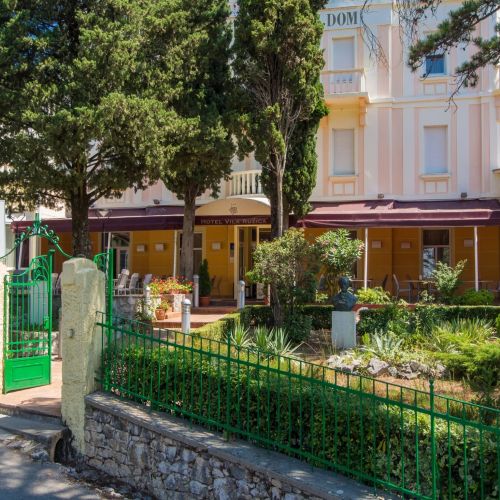Hotel Vila Ružica Crikvenica – Crikvenica, Croația