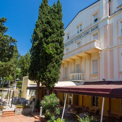 Hotel Vila Ružica Crikvenica – Crikvenica, Croația