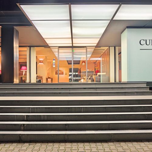 Hotel Cubix Brașov – Braszów, Rumunia