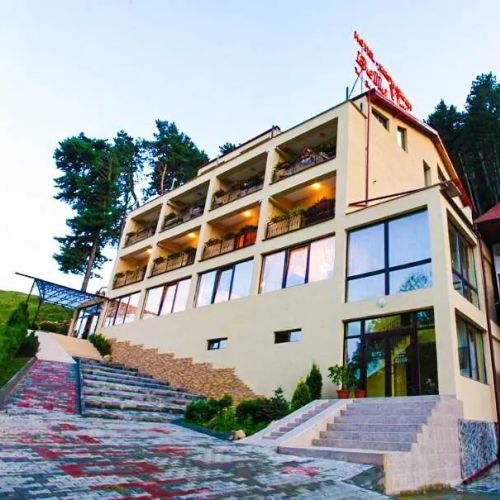 Complex Turistic Bella Vista Brașov – Săcele, România