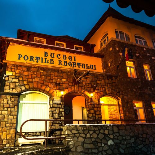 Hotel Bucegi Porțile Regatului Pârâul Rece
