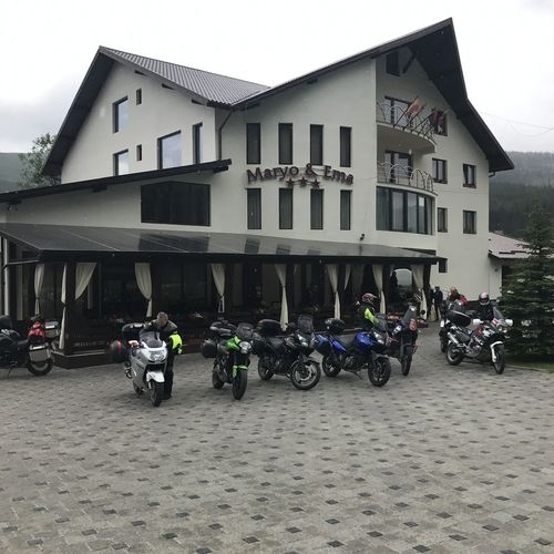 Pensiunea Mario&Ema Cârlibaba