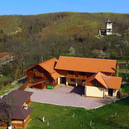 Pensiunea Iancu Mălăiești