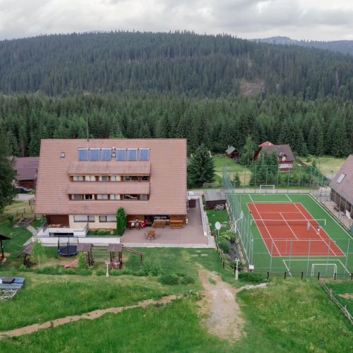 Smida Park - Mountain Retreat & SPA