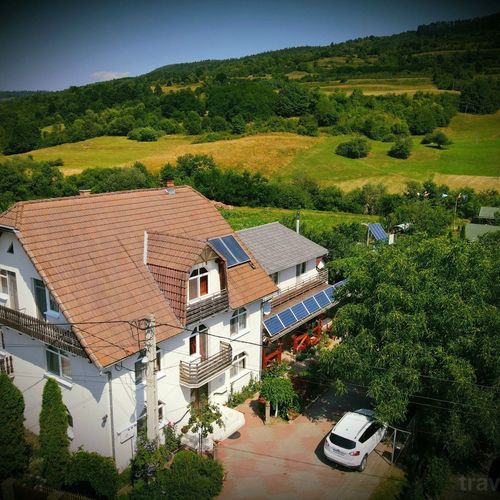 Pensiunea Küküllő Zetea