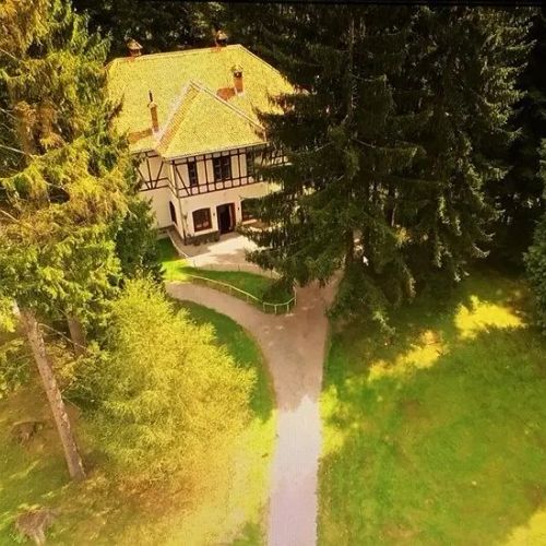 Zabola Estate Zăbala – Zăbala, România