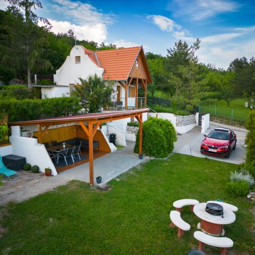 Panoráma Vendégház Paloznak