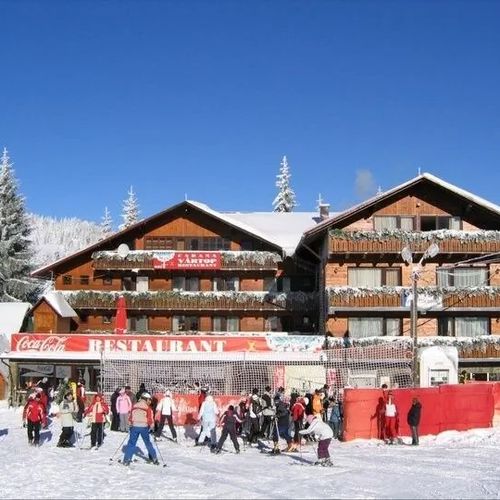 Cabana Vârtop