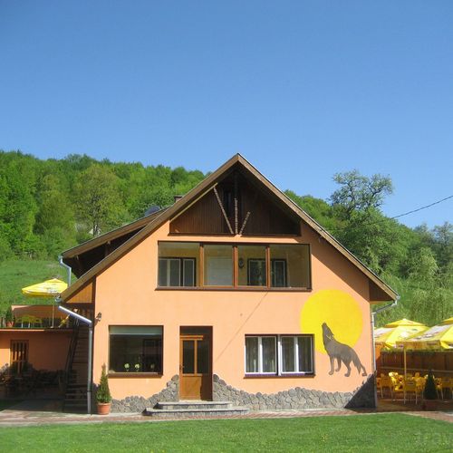 Pensiunea Colț Alb Satu Mare