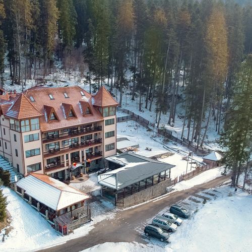 Hotel Cumpătu Sinaia