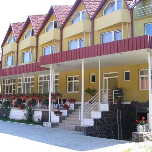 Pensiunea Grandlion Gornești