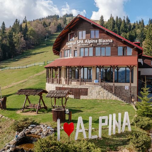 Complex Turistic Alpina Blazna Șanț