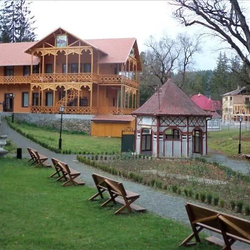 Vila Lazar Borsec ***