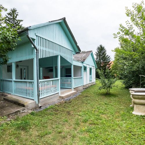 PengeBungalók Faház Balatonalmádi