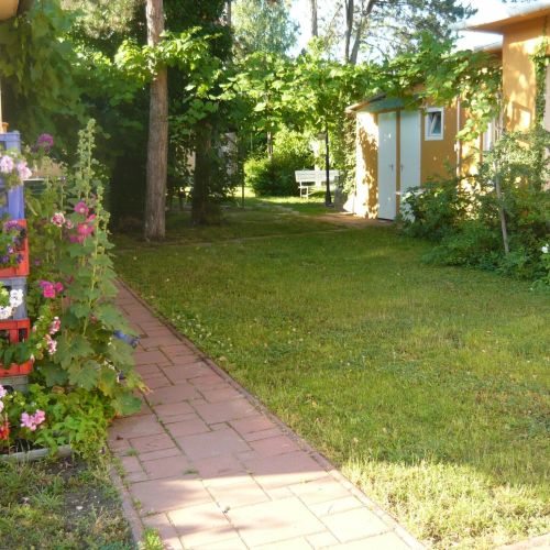 Ifjúsági Szállás Villa Benjamin Siófok – Siófok, Węgry