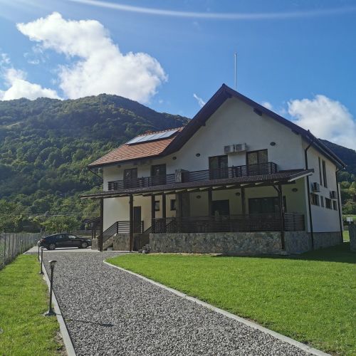 Pensiunea Mateo Transalpina