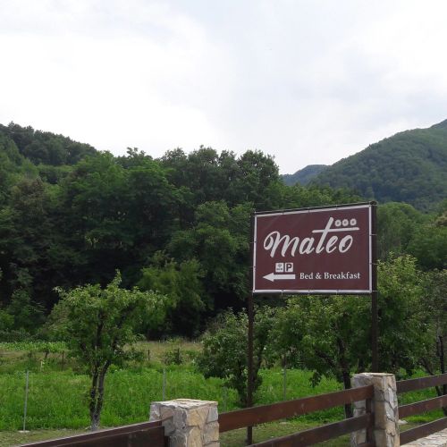 Pensiunea Mateo Transalpina – Căpâlna, România