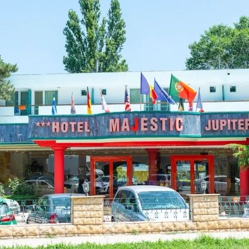 Hotel Majestic Jupiter – Jupiter, Rumunsko