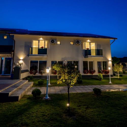 Casa Cristian Hațeg – Haţeg, România