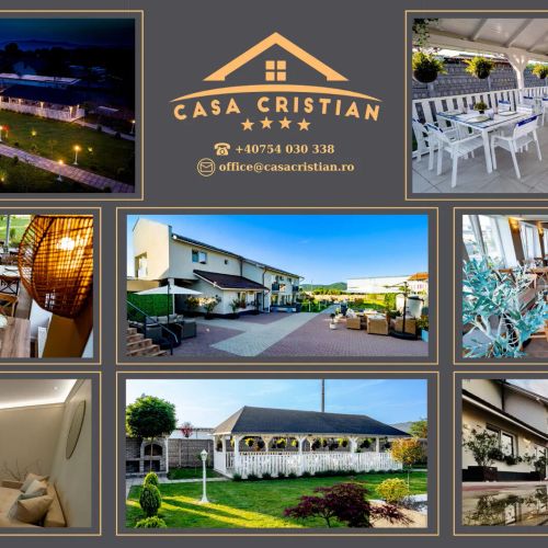 Casa Cristian Hațeg – Haţeg, România