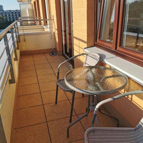 Słoneczny Apartament Kołobrzeg – Kołobrzeg, Polska