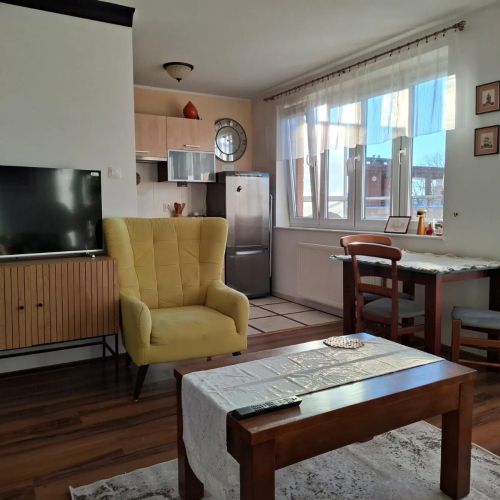 Słoneczny Apartament Kołobrzeg – Kołobrzeg, Polska